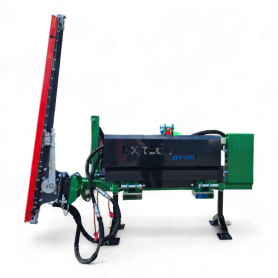 Hækkeklipper Hydro 145 cm klipper-hydraulisk udskydelig bom