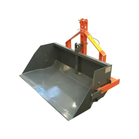 Bagtipskovl 140 cm mekanisk