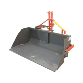 Bagtipskovl 140 cm hydraulisk