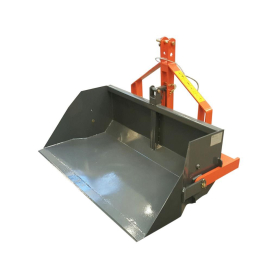 Bagtipskovl 160 cm mek. tip