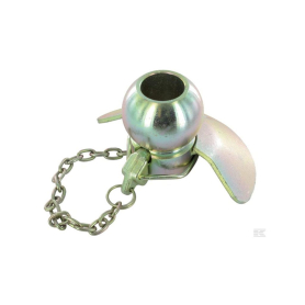 Liftarmskugle kat 2/2 28x56mm , med kegle
