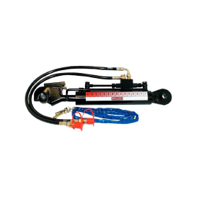 Hydraulisk topstang kat 1. 440-590mm arbejdslængde lev.Uden slanger osv.