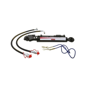 Hydraulisk topstang kat 2, 620-920mm arbejdslængde lev. Uden Slanger osv.