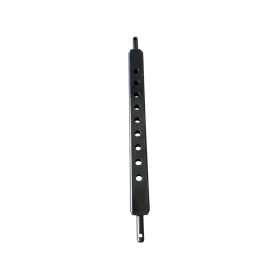 Trækbom cat 2, 730 mm 9 huller