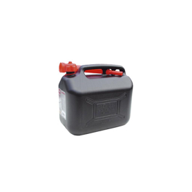 Benzindunk 10 liter - sort køb/salg