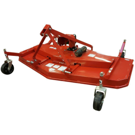 Rotorklipper til traktor 240 cm - Bagmonteret