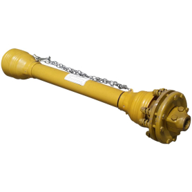 Pto aksel T4 105 cm med kobling