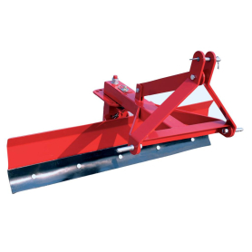 Skrabeblad light 150 cm