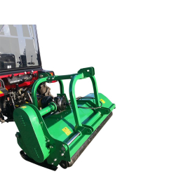 Slagleklipper 200 cm Hydraulisk sideforskydelig