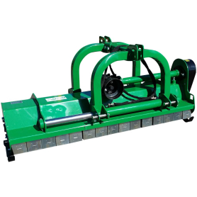 Slagleklipper 220cm Hydraulisk sideforskydelig