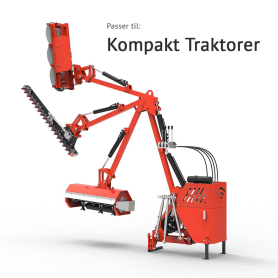 Armklipper AM100 - UDGÅET