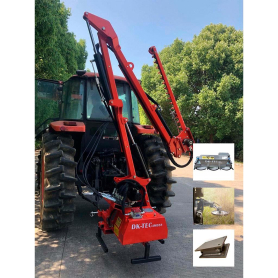 UDGÅET - Hækkeklipper til traktor 190 cm - UDGÅET
