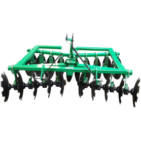 Tallerkenharve 180 cm