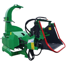 Flishugger til traktor - 178 mm - egen hydraulik