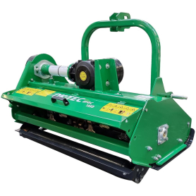 Slagleklipper 102 cm - Fast tårn