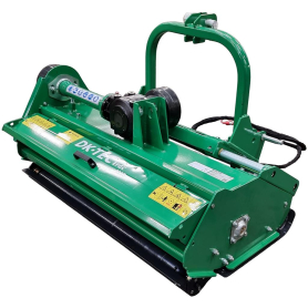 Slagleklipper 125 cm - Hydraulisk sideforskydelig