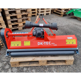 Kompakt slagleklipper 135cm DEMO - 1 STK - OVERGEMT