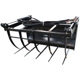 Siloklo 130 cm uden eurobeslag