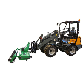 Rotorharve LGX 130 hydraulisk drevet