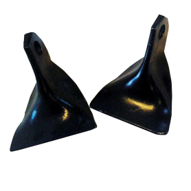 Hammerslagle Stål Ø: 13mm