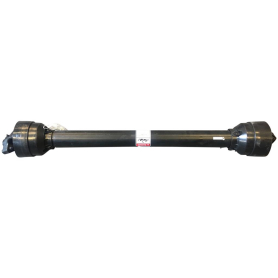 PTO Aksel T5 130 cm med springbolt  05B-LF
