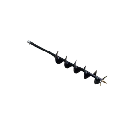 Løst bor 152mm