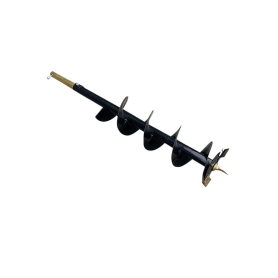 Løst bor 203 mm