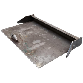 Uniloader Pladebeslag 60cm