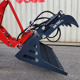 Stengreb med overfald - 150 cm