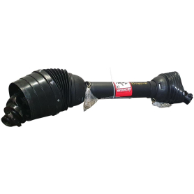 PTO aksel T6 100 cm vidvinkel i den ene ende