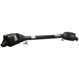 PTO aksel T8 180 cm dobbelt vidvinkel Kraftig