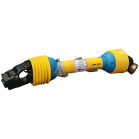 PTO aksel T8  90 cm med springbolt