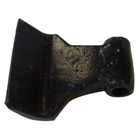 Hammerslagle Ø: 13 mm  bredde 78 mm