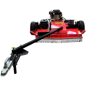 ATV brakpudser - 120 cm - 13 hk elstart