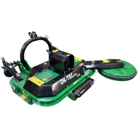Rotorklipper 115 cm med trimmer