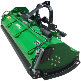 Premium slagleklipper - 260 cm. - GKHS  Hydraulisk sideforskydelig