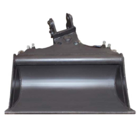 Skovl 800 mm med hydraulisk tilt til HFT