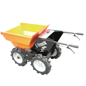 MuckTruck elektrisk motorbør