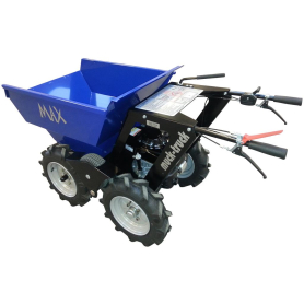 Max MuckTruck 4 WD