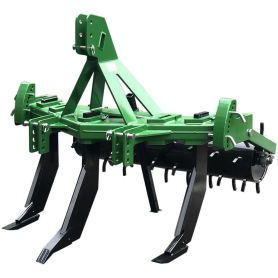 Grubber med trykvalse - 149 cm arbejdsbredde