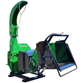 Flishugger til traktor kapacitet op til 250 mm. - RPM 1000