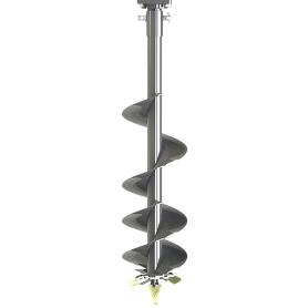 Løst bor Ø150mm til borestation savzhd