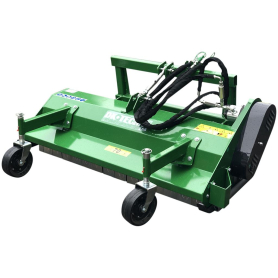 Slagleklipper hydraulisk drevet 125 cm excl. fæste excl. fæste