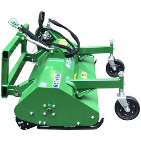 Slagleklipper hydraulisk drevet 155 cm  excl fæste