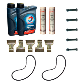 Servicekit til SAVATV12015