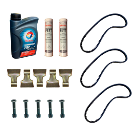 Servicekit til HNEFN95-HNEFN145