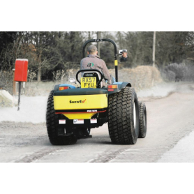 SnowEx - Saltspreder SP 1575  163 liter Inkl. trepunktsophæng