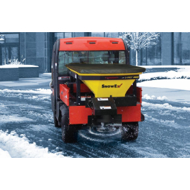 SnowEx - Saltspreder SP 2000  300 liter UDGÅET - BESTIL RESERVEDELE HERUNDER