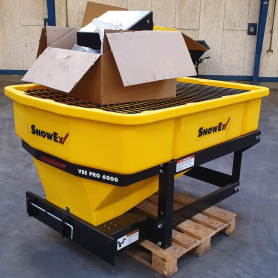 SnowEx - sp 6000  Udstillingsmodel KUN 1 stk