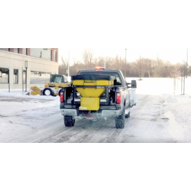 SnowEx - Saltspreder SP 7550 1070 liter VX-1500